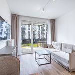 Rent 2 bedroom apartment of 33 m² in Warszawa