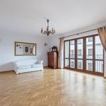 Rent 4 bedroom apartment of 112 m² in Warszawa