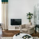 Wynajmij 2 sypialnię apartament z 54 m² w Warszawa