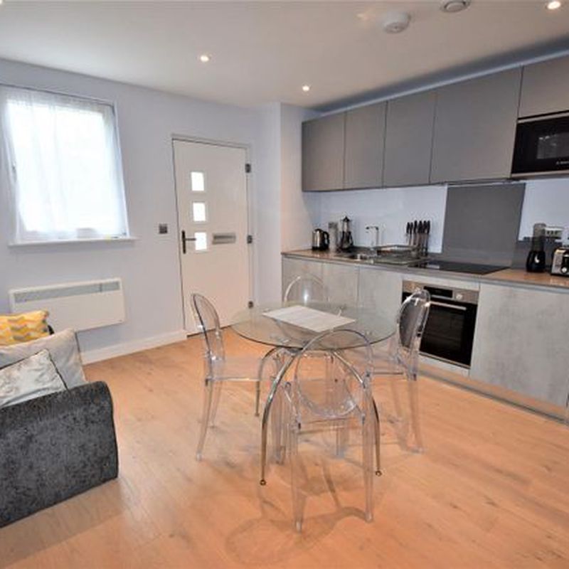 Flat to rent in Lime Tree Place, 8 Collingwood Road CM8 Witham