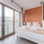 Rent 1 bedroom apartment of 27 m² in Levallois-Perret