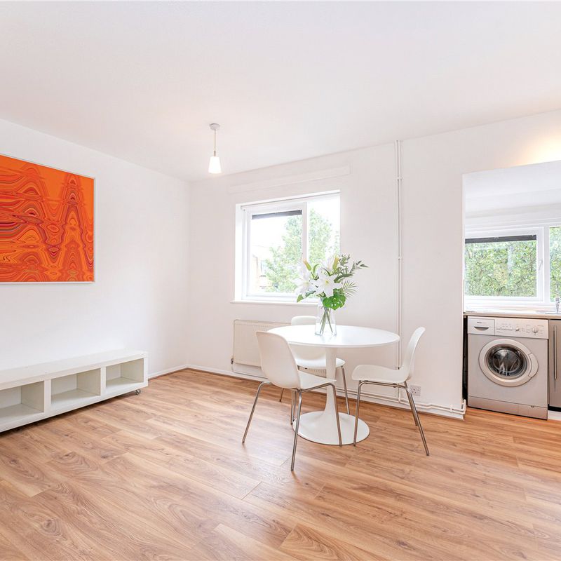 apartment for rent at Wornington Road, London, W10, England Kensal Town