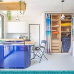 Rent 1 bedroom apartment of 21 m² in Rue