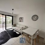 Rent 2 bedroom apartment of 39 m² in CANNES