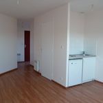 Rent 2 bedroom apartment of 28 m² in Caen