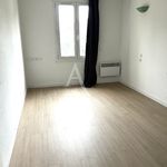 Rent 1 bedroom apartment of 17 m² in Bussy-Saint-Georges