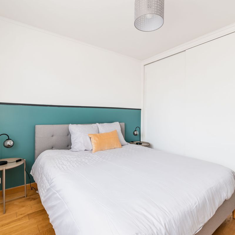 Nice 3 bedroom apartment near Paris Expo Porte de Versailles Meudon