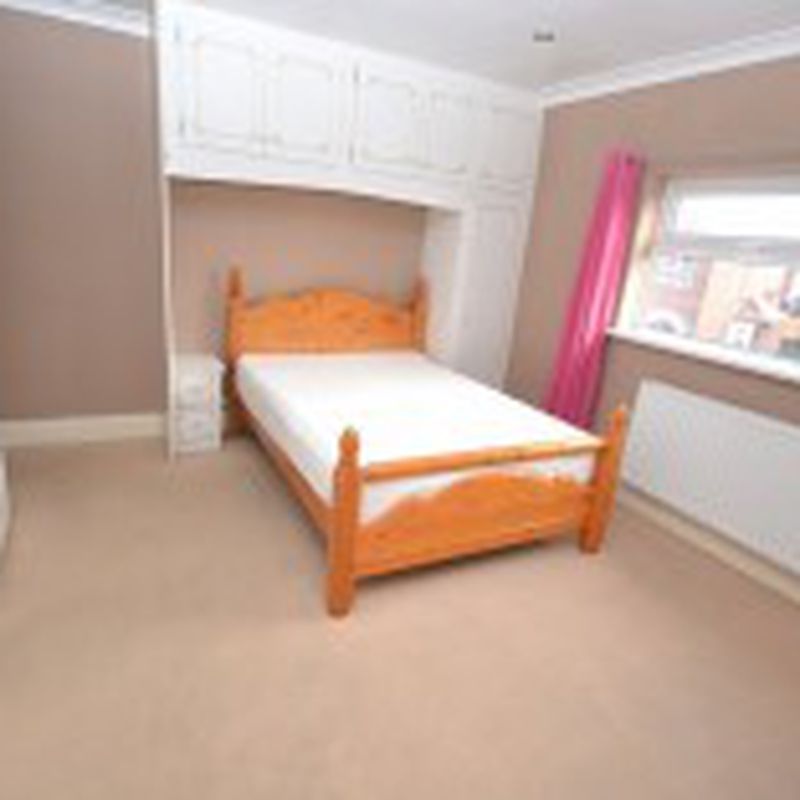 6 bed Shared House for Rent Rylands