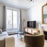 Appartement de 63 m² avec 2 chambre(s) en location à Monceau, Courcelles, Ternes