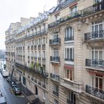 Rent 1 bedroom apartment of 195 m² in Paris