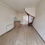 Rent 2 bedroom apartment of 28 m² in Rémalard en Perche