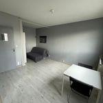 Appartement de 25 m² avec 1 chambre(s) en location à Villeurbanne