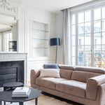 Rent 3 bedroom apartment of 174 m² in Monceau, Courcelles, Ternes
