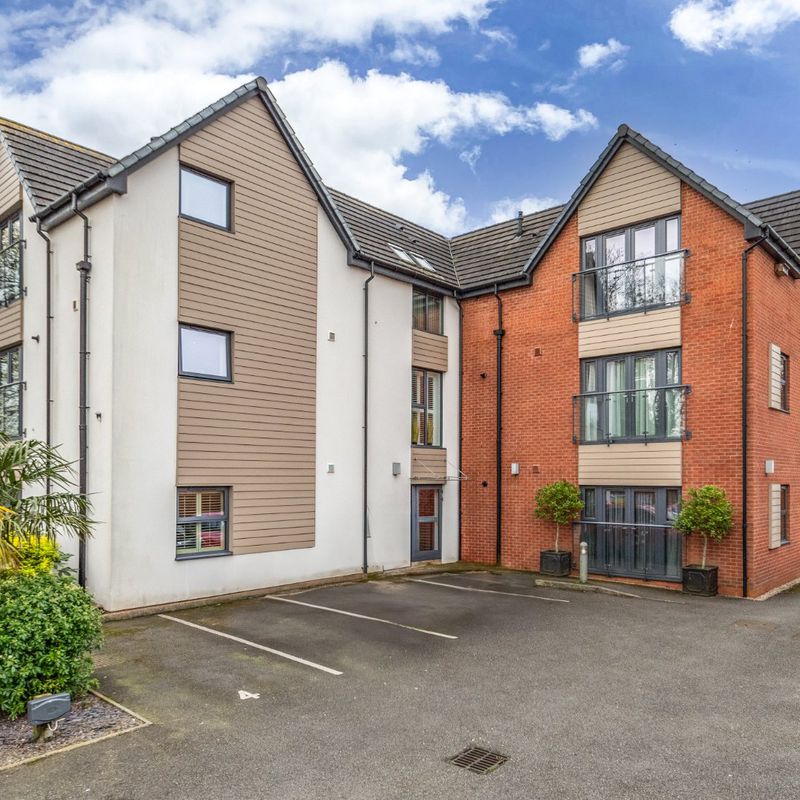 2 bed apartment to rent in Stratford Road, Shirley, B90 Shirley Street
