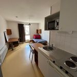 Rent 1 bedroom apartment of 22 m² in Valence