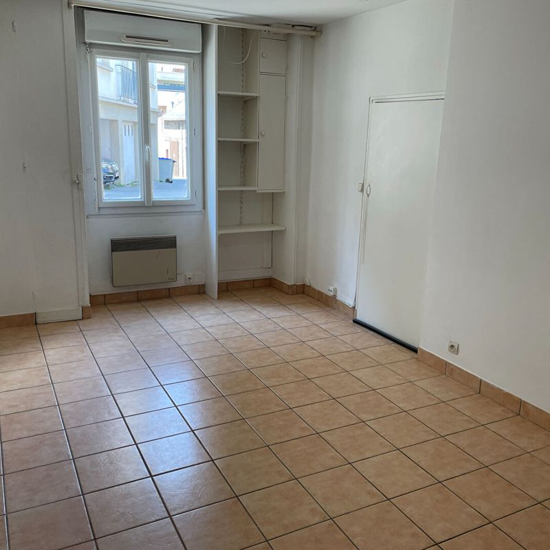 A Louer - Nantes St Clement - Appartement De Type 1 De 20.28 M²