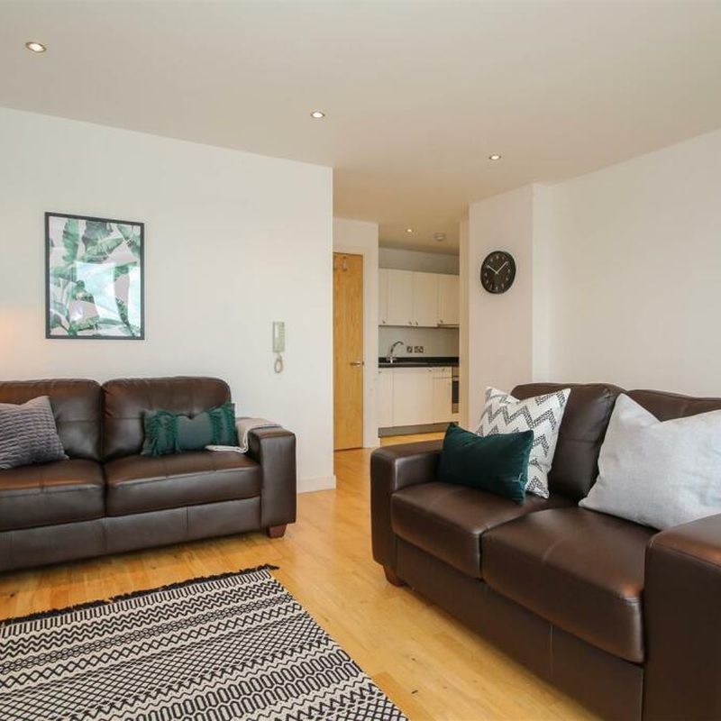 Apartment for rent in Liverpool Vauxhall