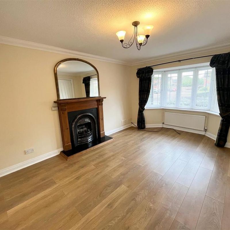 4 bedroom house to rent Finney Green