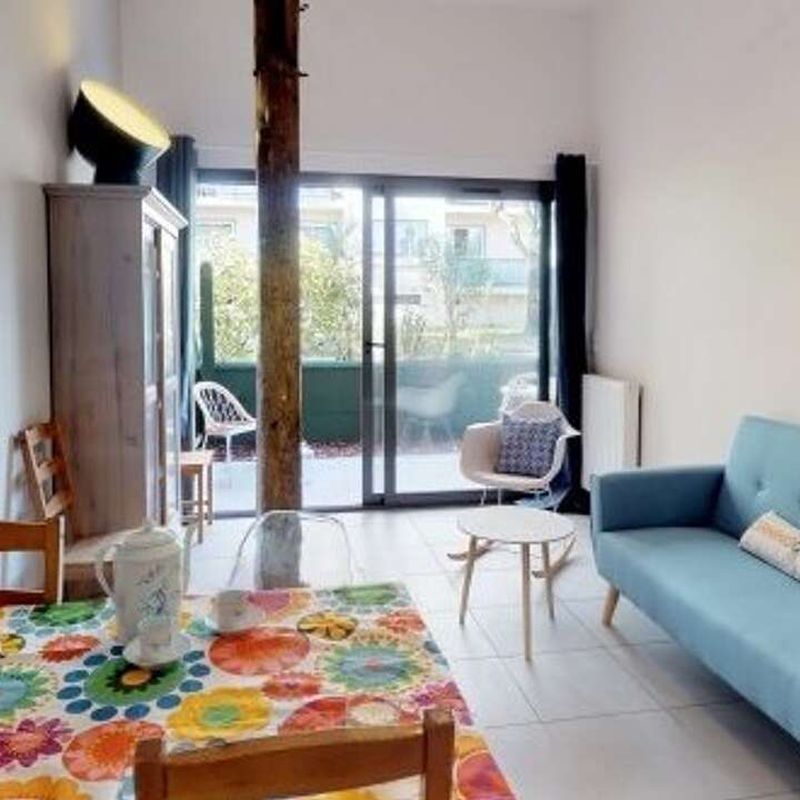 Location appartement 3 pièces 65 m² Bordeaux (33000)