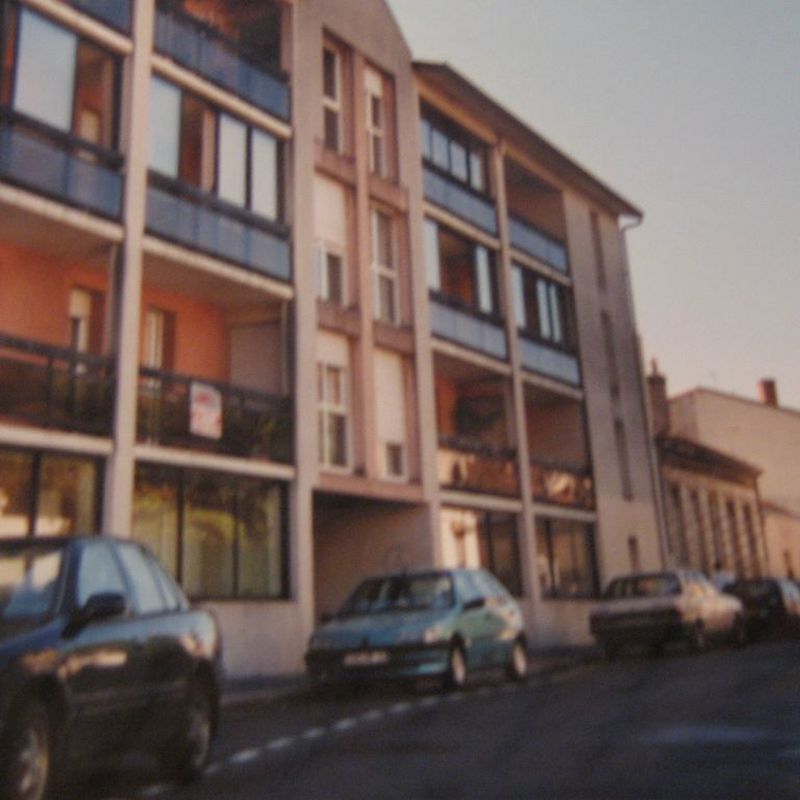 Appartement 3 pièces - 65m² - BORDEAUX