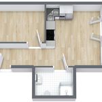 Rent 2 bedroom apartment of 32 m² in Berlin