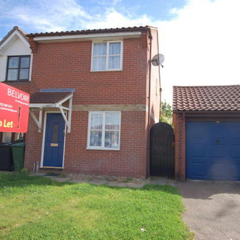 Semi-detached House to rent on Brooks Drive Scarning,  NR19 Dereham