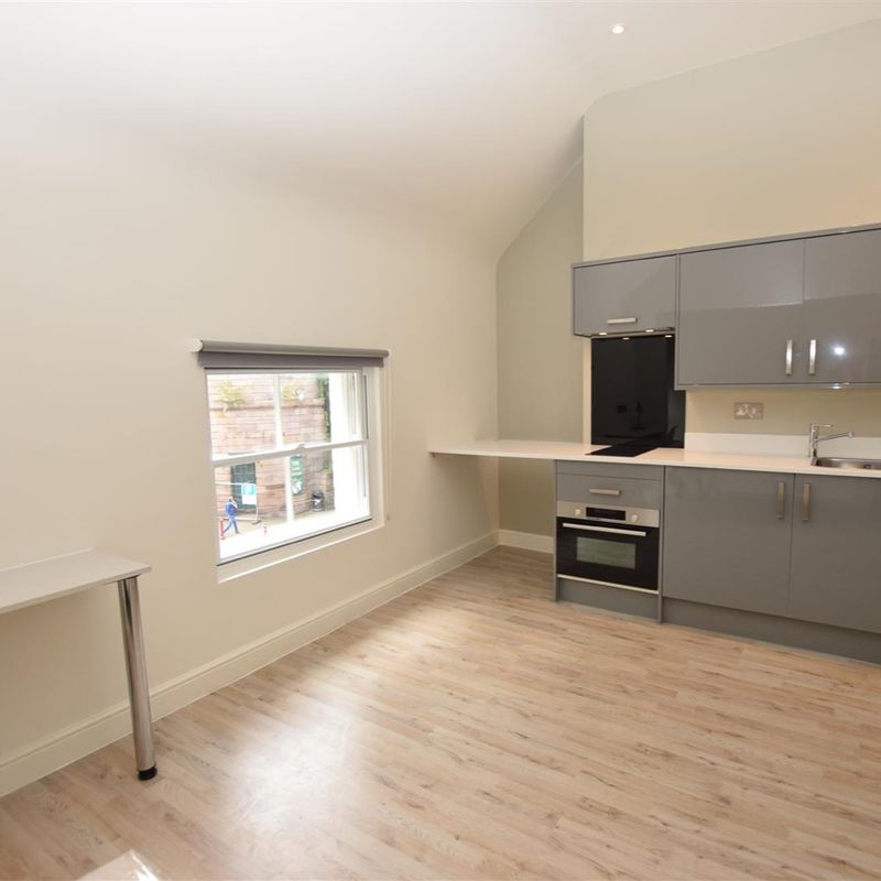 TO LET - STUDENTS - Modern Studio Apartment in Central Location Derby