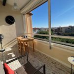 Appartement de 52 m² avec 2 chambre(s) en location à Agde