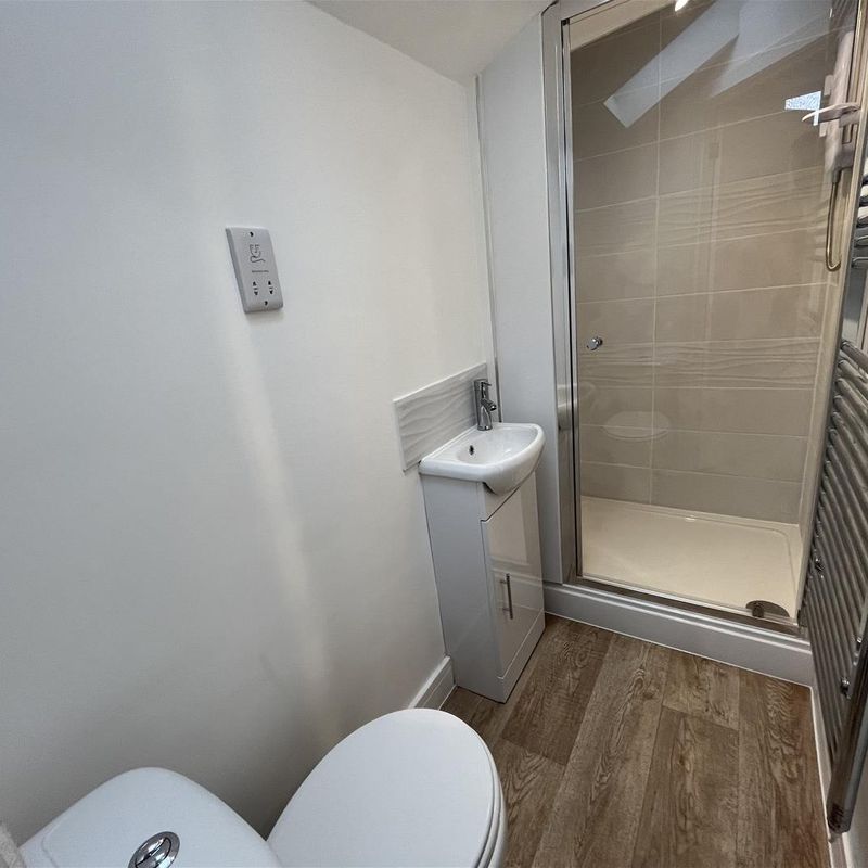 apartment to let - 1 bed Firepool