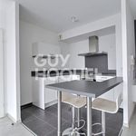 Rent 2 bedroom apartment of 39 m² in NANCY
