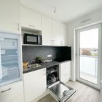 Rent 2 bedroom apartment of 55 m² in Augsburg