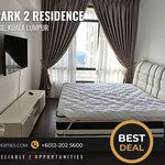Rent 1 bedroom apartment of 69 m² in Kuala Lumpur