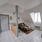 Rent 2 bedroom apartment of 24 m² in Troyes