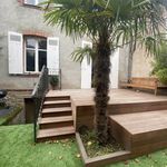 Rent 4 bedroom apartment of 140 m² in Nantes