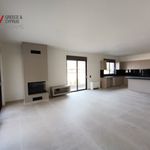 Rent 3 bedroom apartment of 130 m² in Gerakas