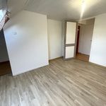 Rent 2 bedroom apartment of 38 m² in Saint-Martin-d'Hères
