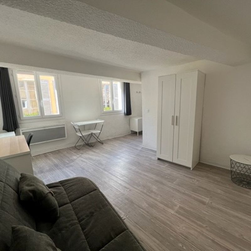 Aix en Provence - Appartement meublé 1 pièce(s) - 25.54 m² Saint-Vitte