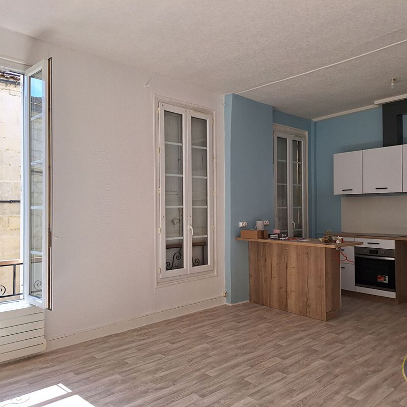 Location appartement Pons : 560 € - AJP Immobilier Pons