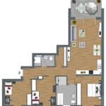 Miete 4 Schlafzimmer haus von 115 m² in Hanau