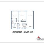  appartement avec 2 chambre(s) en location à Dawson Creek