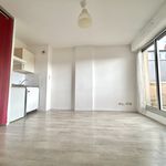 Rent 1 bedroom apartment of 20 m² in Toulouse