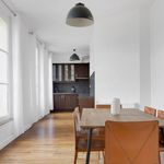 Rent 3 bedroom apartment of 138 m² in Temple, Rambuteau – Francs Bourgeois, Réaumur