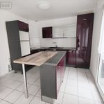 Rent 3 bedroom apartment of 69 m² in Saint-Romain-de-Colbosc