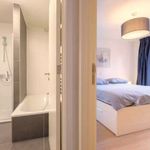 Appartement de 100 m² avec 2 chambre(s) en location à Ukkel