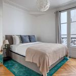 Rent 3 bedroom apartment of 99 m² in Paris