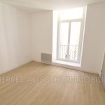Rent 3 bedroom apartment of 55 m² in Bédarieux