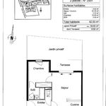 Rent 2 bedroom apartment of 42 m² in Montréjeau