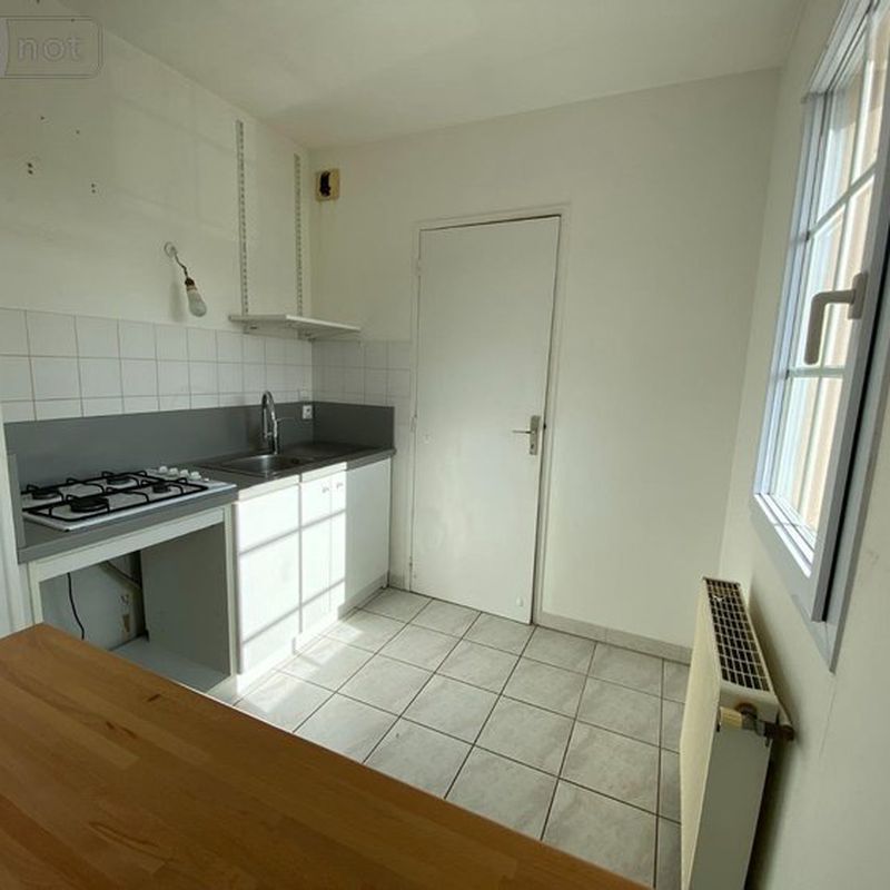 Location Appartement Cluny 71250 Saône-et-Loire - 3 pièces  58 m2  à 712 euros