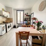 Rent 1 bedroom apartment of 34 m² in Clermont-Ferrand