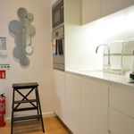 Rent 1 bedroom apartment of 45 m² in Lisbon